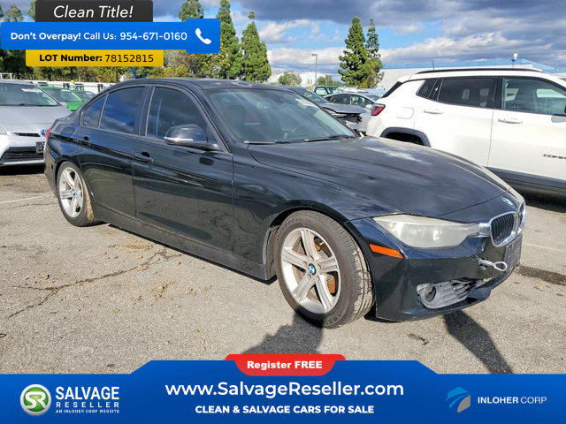 Used 2014 BMW 328i Sedan RWD image 5
