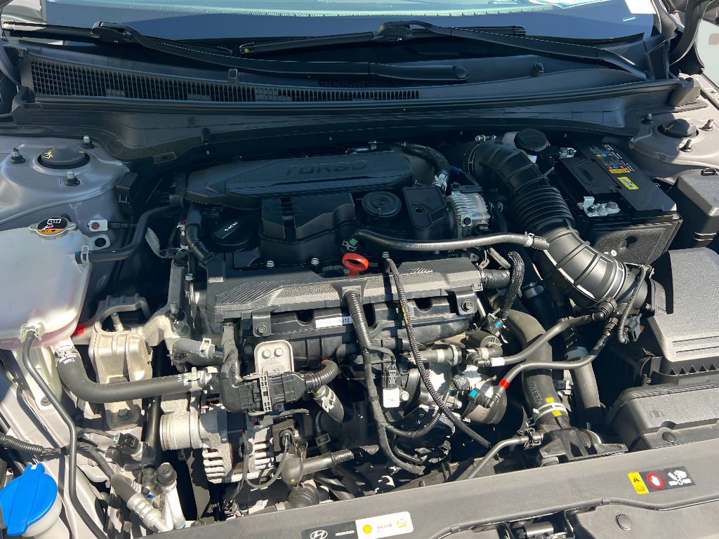 Used 2023 Hyundai Elantra N Line image 10