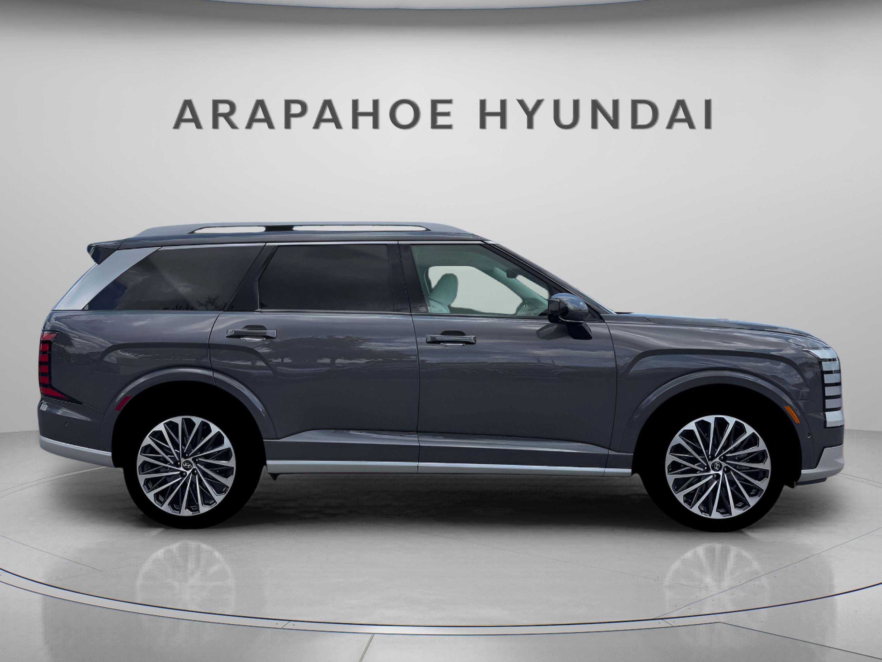 New 2026 Hyundai Palisade Calligraphy image 9