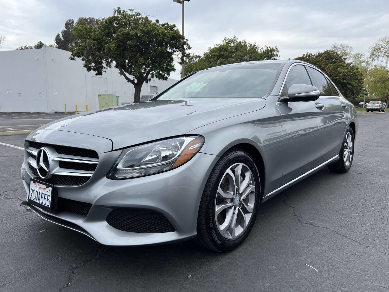 Used 2015 Mercedes-Benz C 300 Sedan image 5