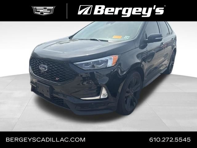 Used 2021 Ford Edge ST w/ Equipment Group 401A AWD/4WD image 1