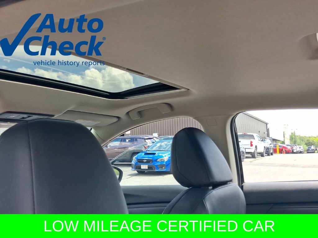 Certified 2023 Nissan Sentra SR w/ SR Premium Package FWD image 16