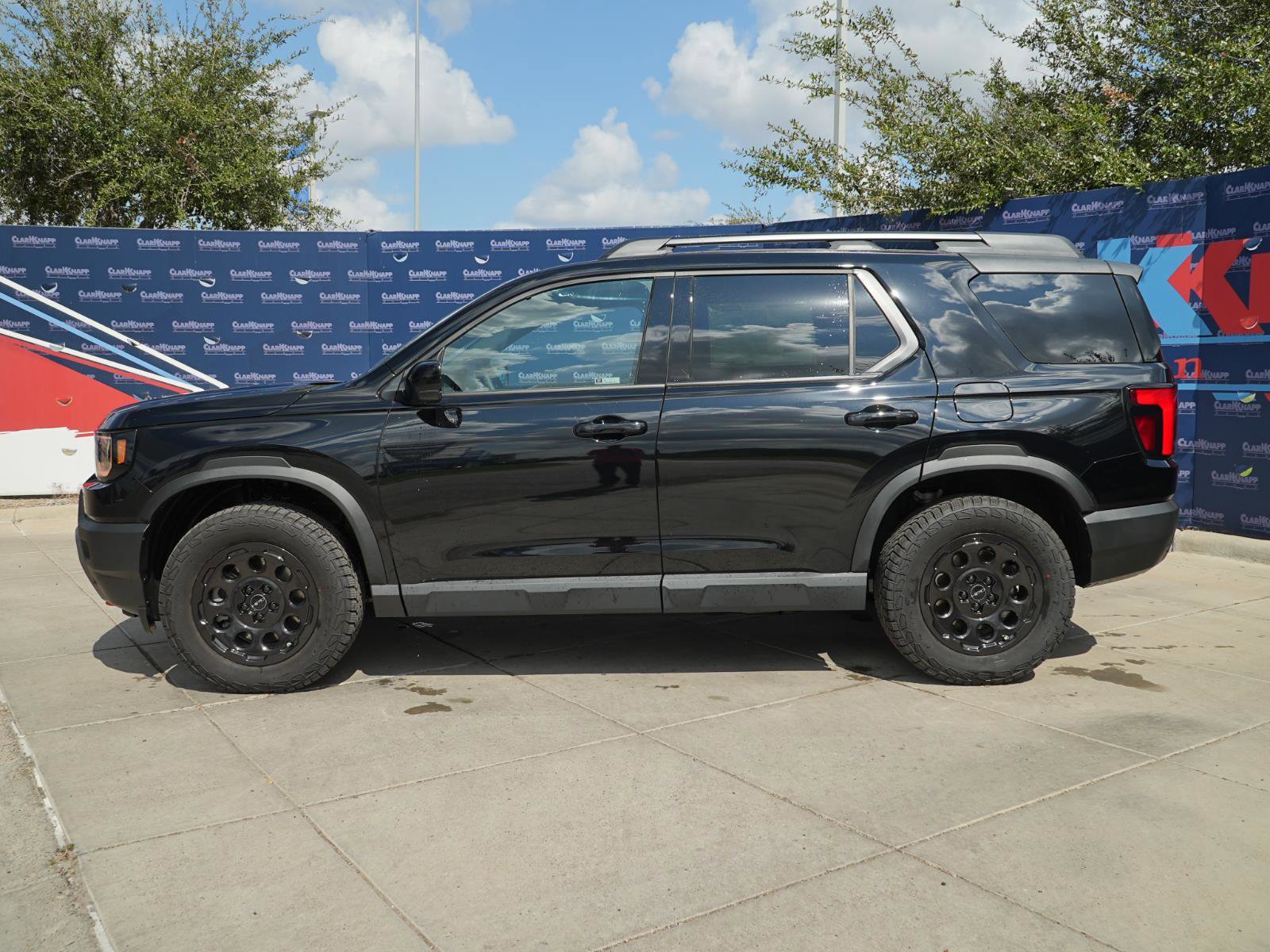 New 2026 Honda Passport TrailSport Elite image 10