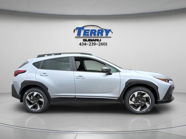 New 2026 Subaru Crosstrek 2.5i Limited AWD/4WD video 1