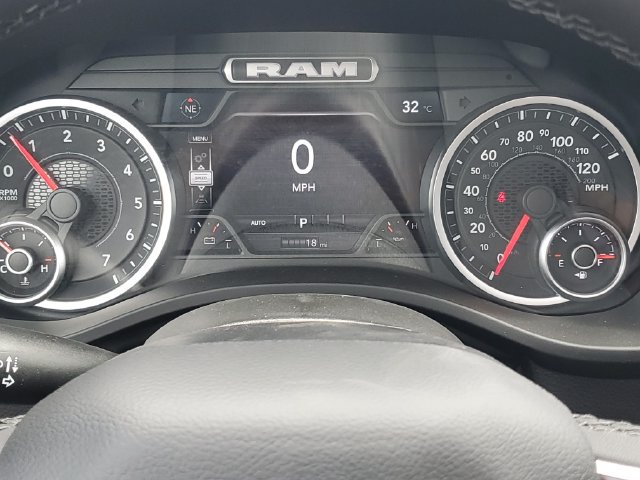 New 2026 RAM 1500 Laramie w/ Sport Appearance Package AWD/4WD image 20