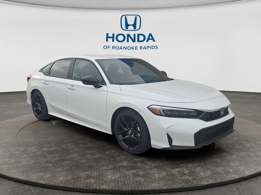 New 2026 Honda Civic Sport image 7