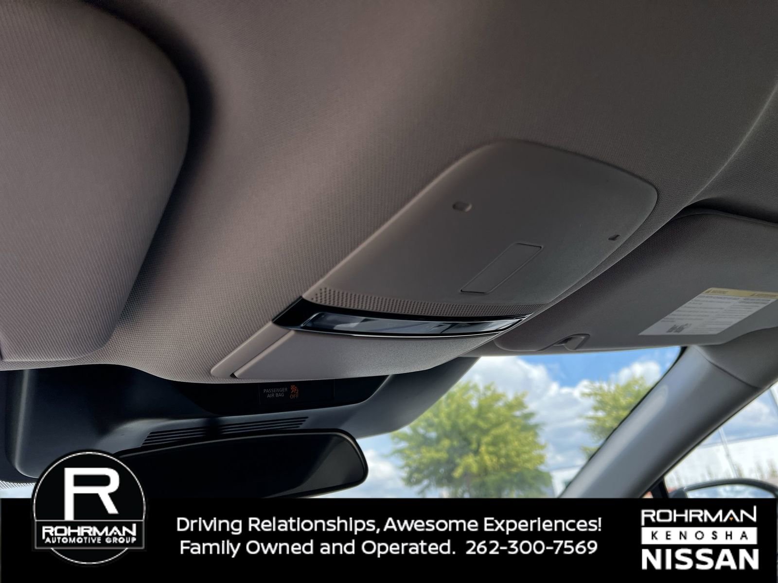 New 2025 Nissan Murano SV image 10