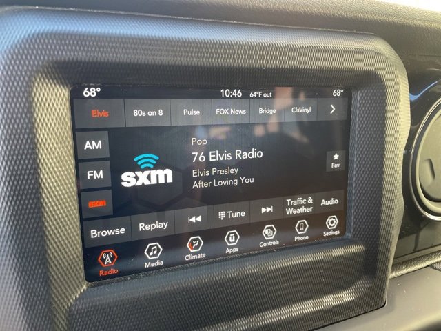 Certified 2021 Jeep Wrangler Unlimited Sport image 22