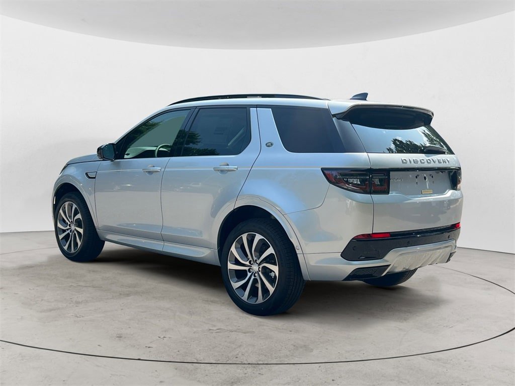Used 2025 Land Rover Discovery Sport S AWD/4WD image 3