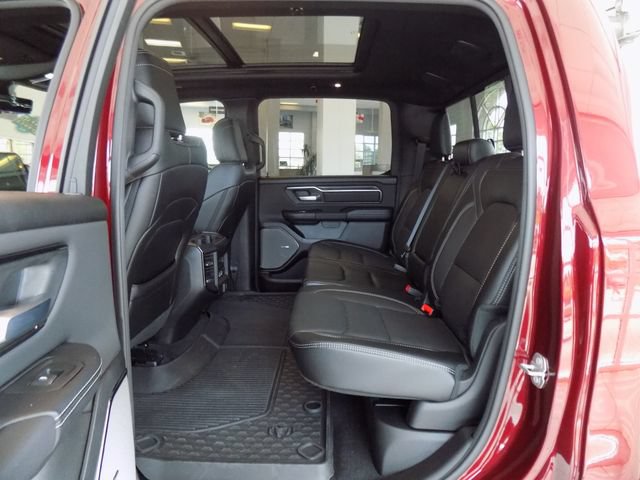 Certified 2025 RAM 1500 Rebel w/ Rebel Level 2 Equipment Group AWD/4WD image 24