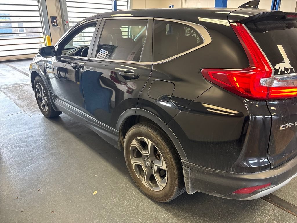 Used 2018 Honda CR-V EX-L image 7