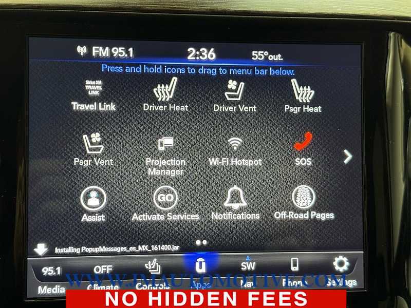 Used 2021 RAM 2500 Laramie image 27