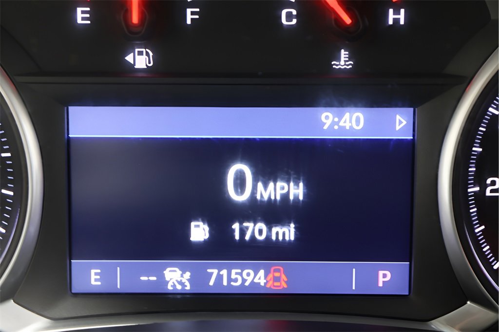 Used 2022 GMC Terrain SLT w/ Tech Package image 13