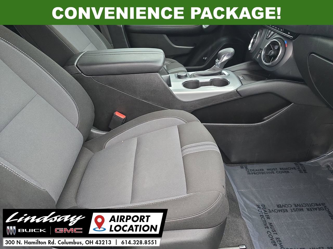 Used 2024 Chevrolet Blazer LT w/ Convenience Package image 26