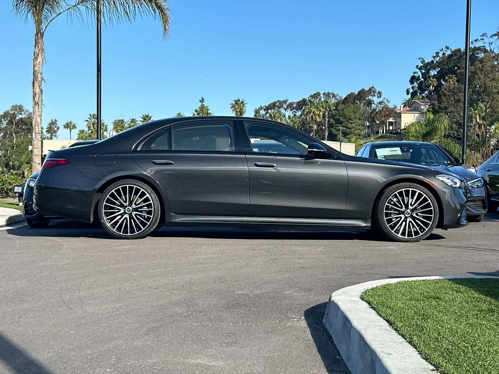 Certified 2023 Mercedes-Benz S 580 4MATIC Sedan image 2