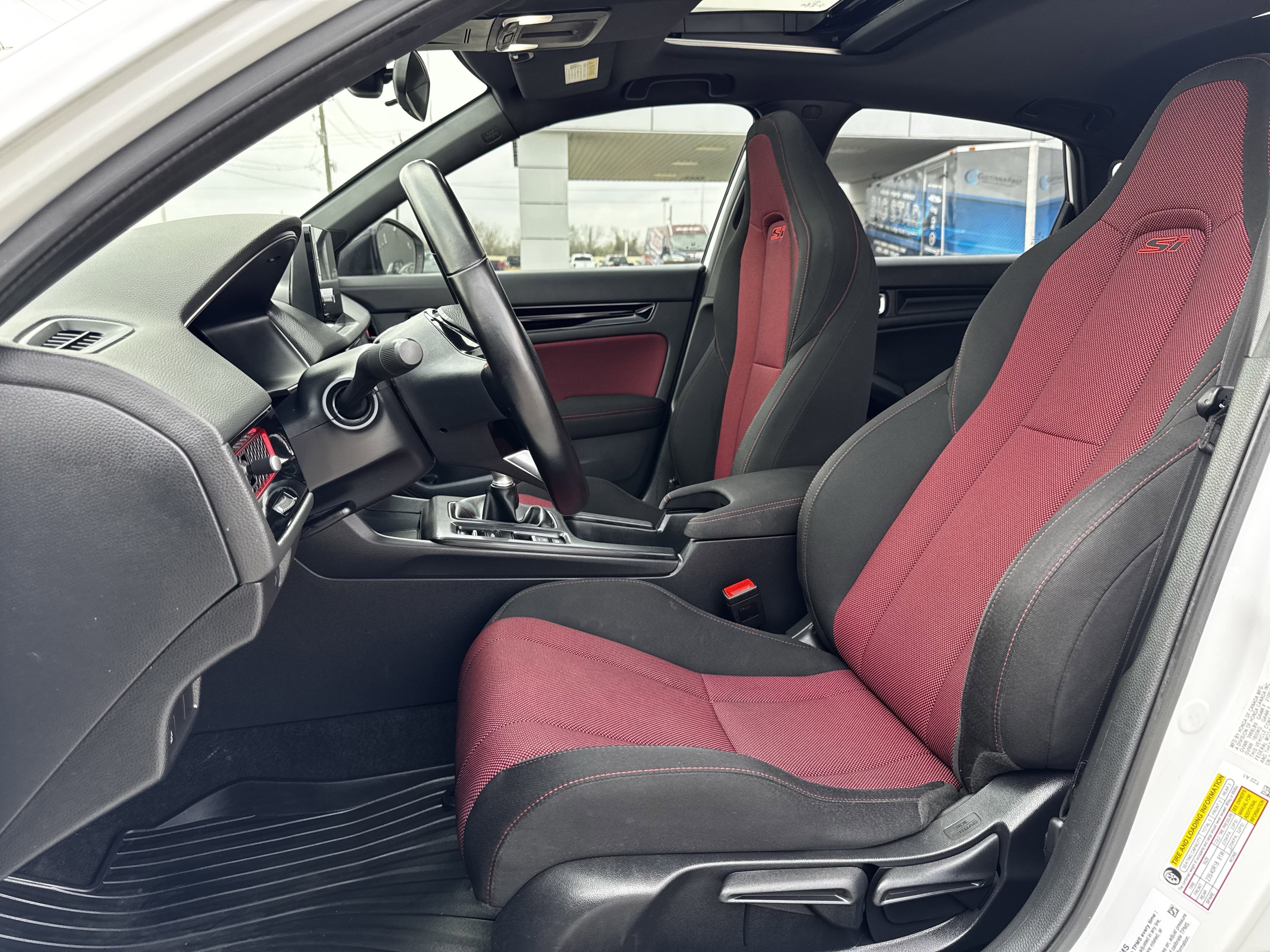 Used 2022 Honda Civic Si image 28