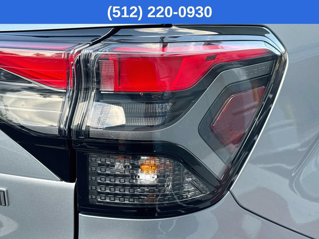 New 2026 Subaru Forester Touring AWD/4WD image 35