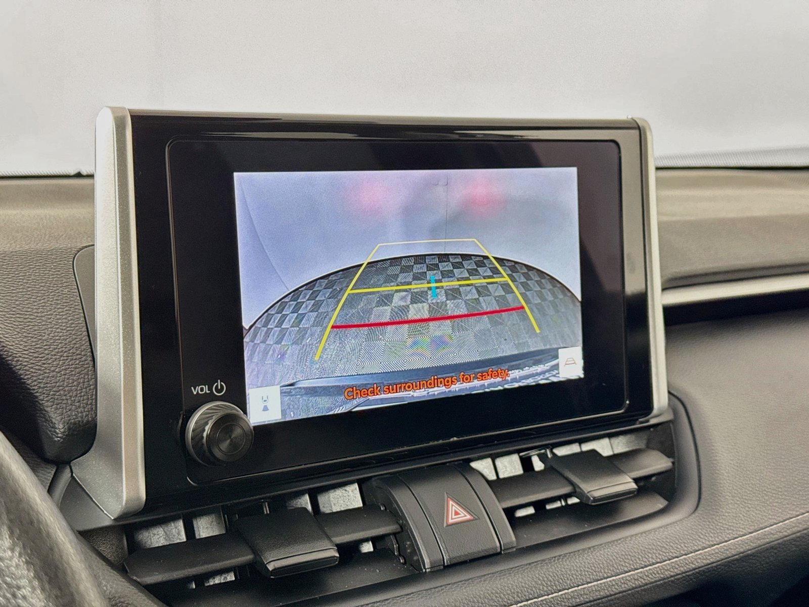 Certified 2025 Toyota RAV4 LE AWD/4WD image 12