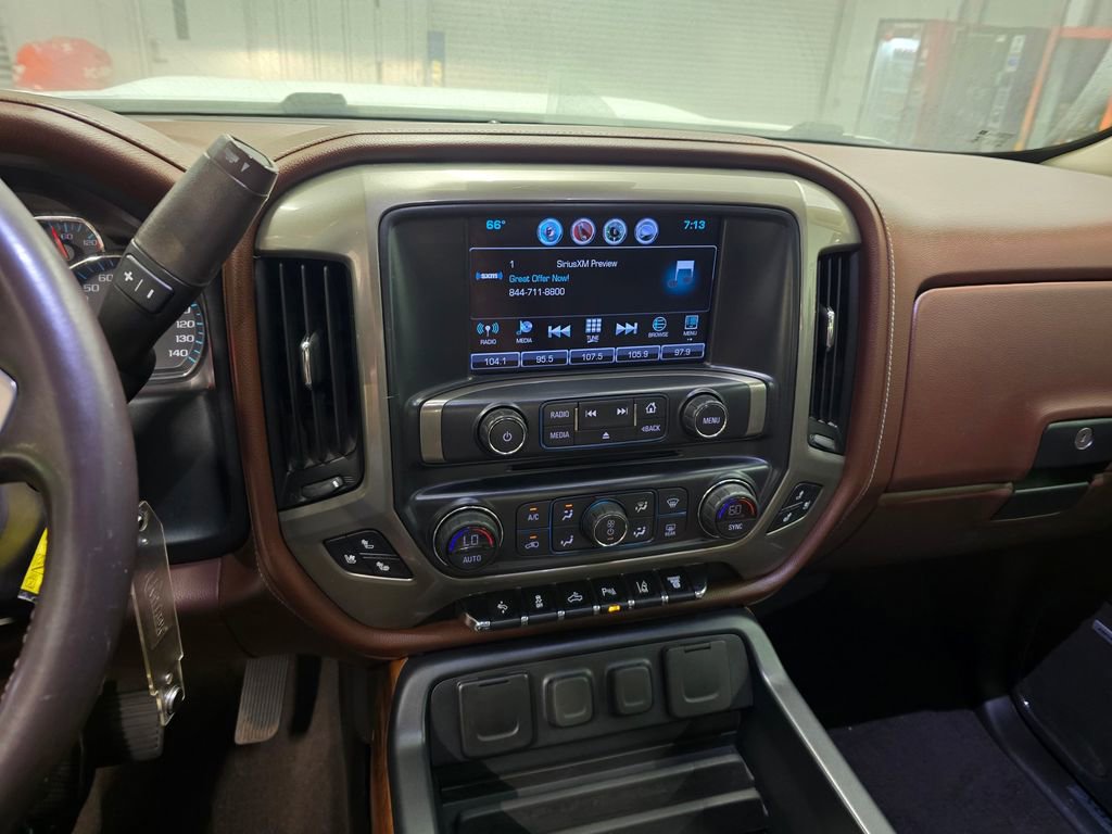 Used 2019 Chevrolet Silverado 2500 High Country w/ Duramax Plus Package image 26