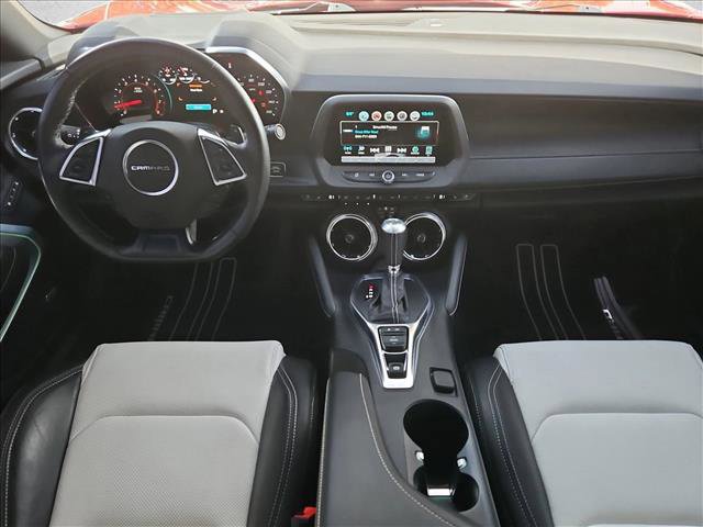 Used 2018 Chevrolet Camaro LT RWD image 17