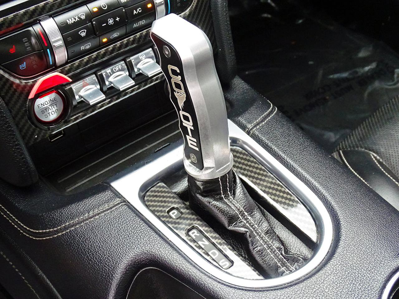 Used 2019 Ford Mustang GT Premium w/ GT Performance Package RWD image 48