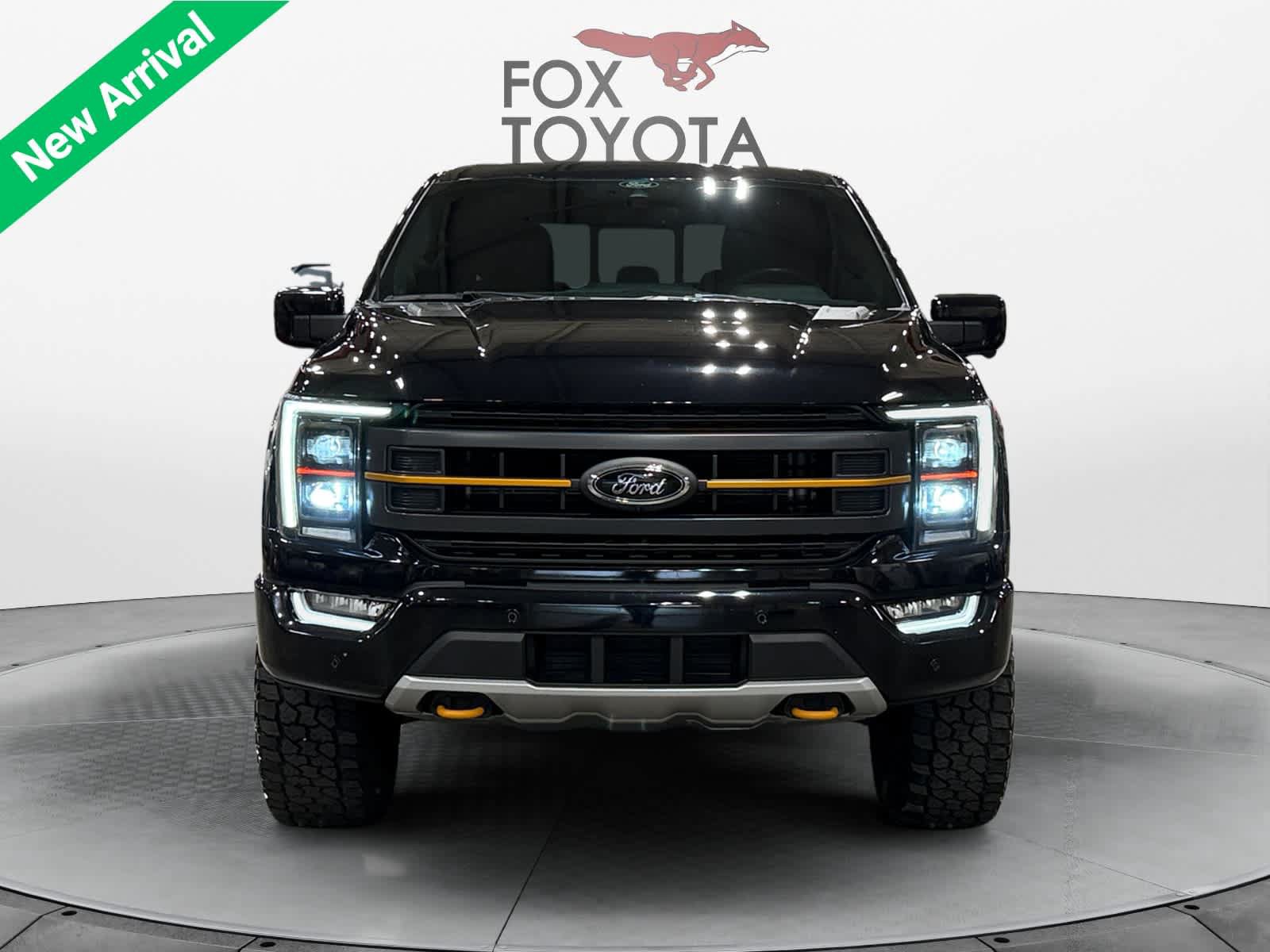Used 2022 Ford F150 Tremor w/ Equipment Group 402A High AWD/4WD image 9