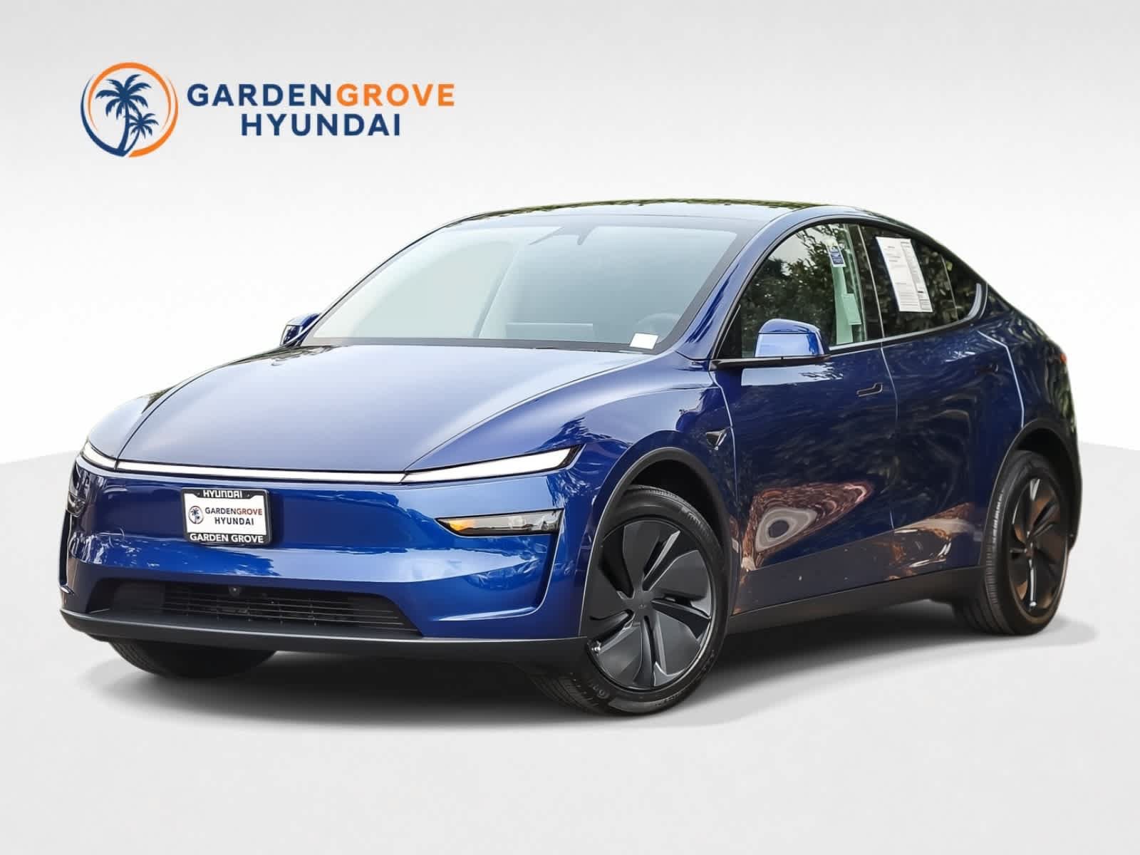 Used 2026 Tesla Model Y 2WD image 1