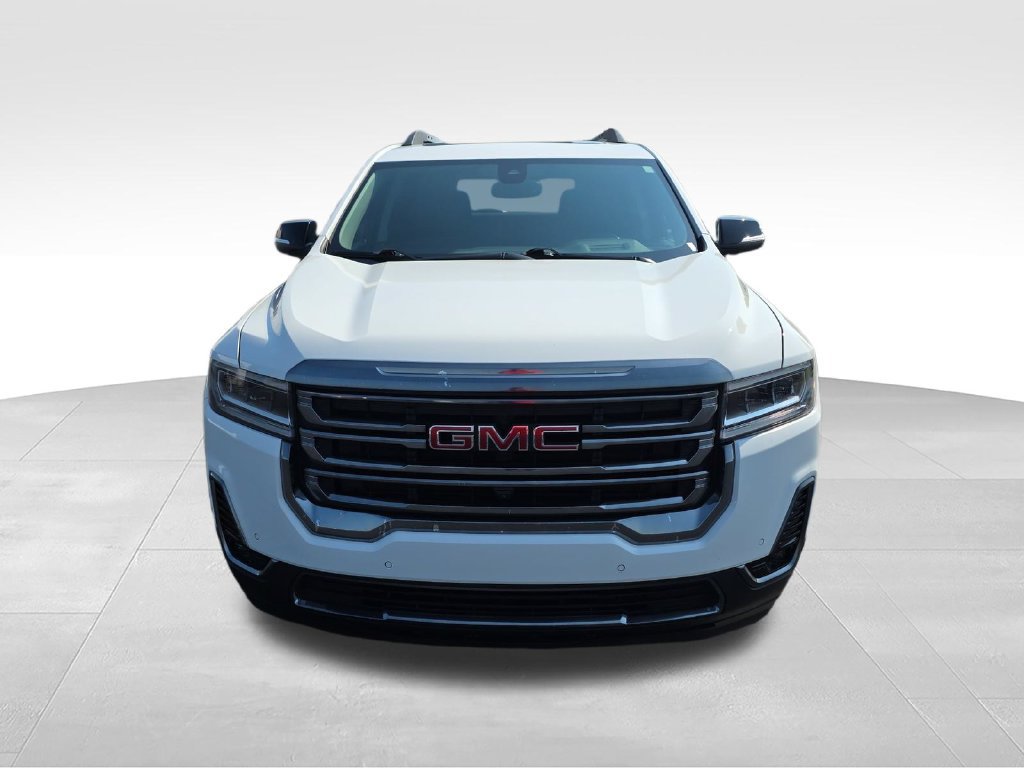 Used 2022 GMC Acadia AT4 w/ Technology Package AWD/4WD image 8