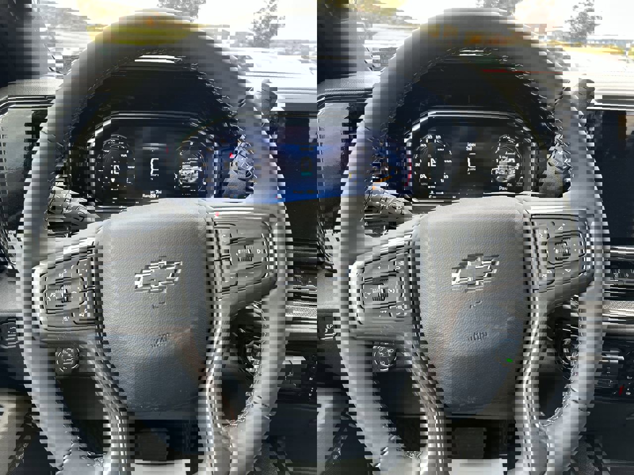New 2026 Chevrolet Silverado 2500 ZR2 w/ ZR2 Bison Edition image 26