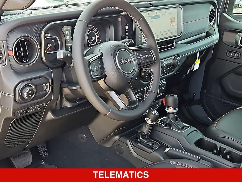 New 2026 Jeep Gladiator Rubicon AWD/4WD image 11