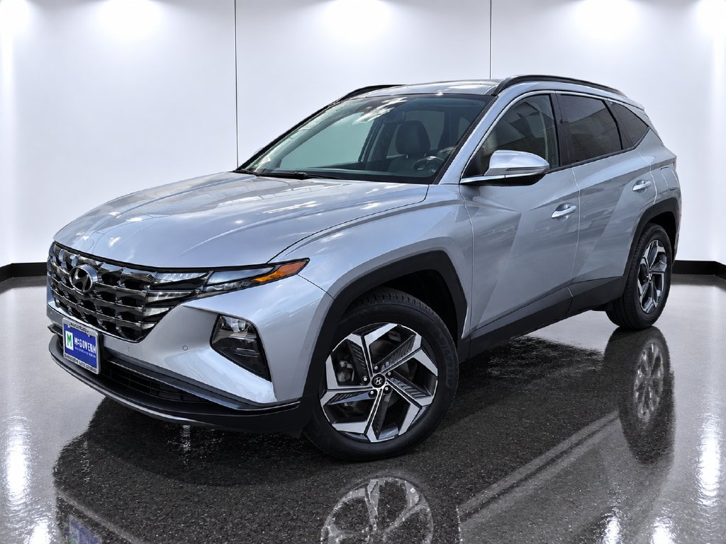 Certified 2023 Hyundai Tucson Limited