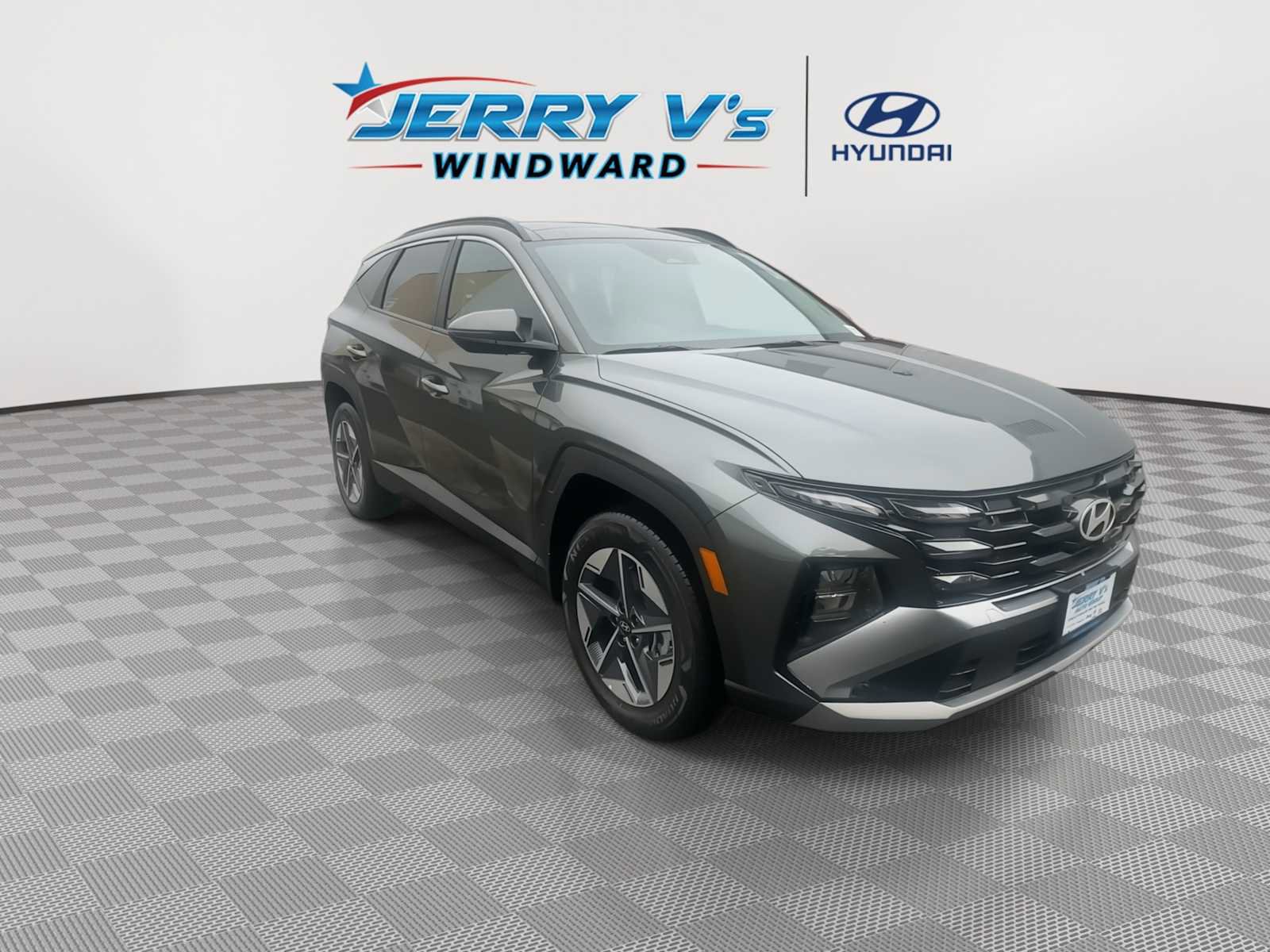 New 2025 Hyundai Tucson SEL AWD/4WD image 2