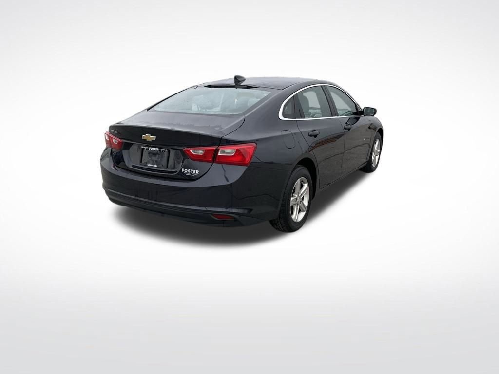 Used 2022 Chevrolet Malibu LS image 5
