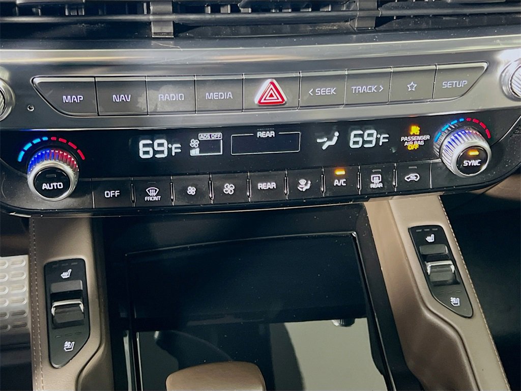 Certified 2022 Kia Telluride SX image 17