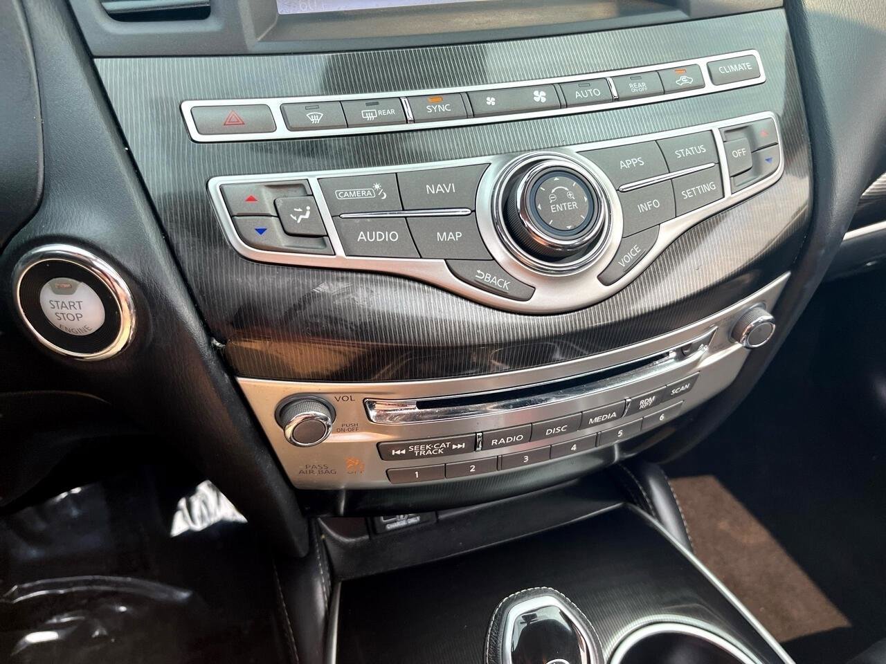 Used 2019 INFINITI QX60 Luxe w/ Essential Package AWD/4WD image 29