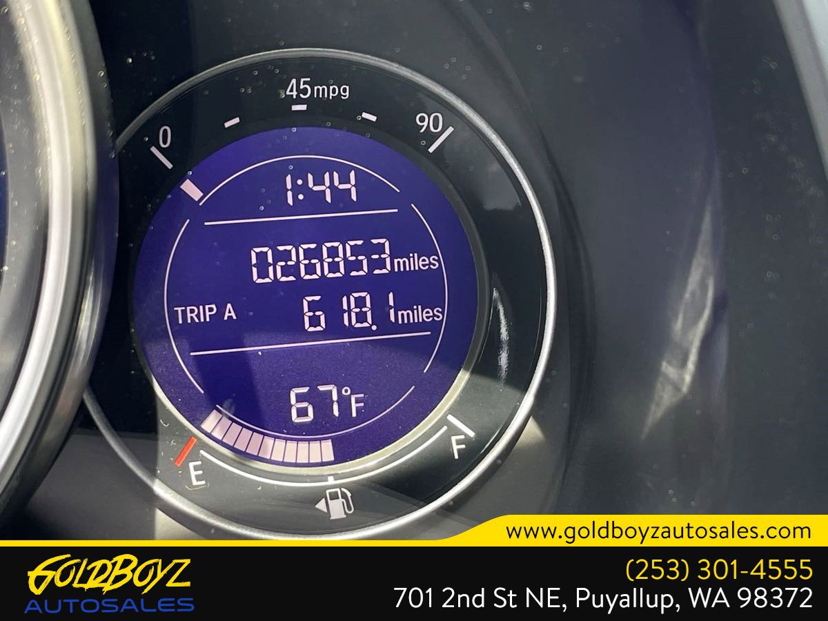 Used 2017 Honda Fit EX image 31
