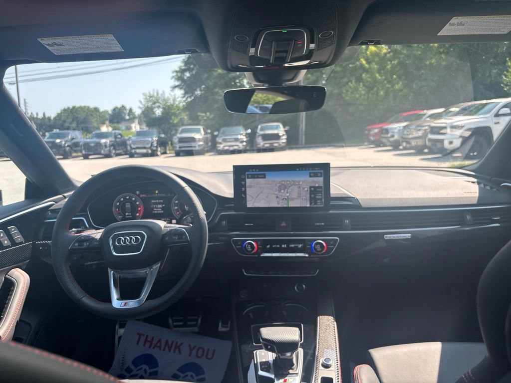 Used 2025 Audi S5 Prestige AWD/4WD image 21