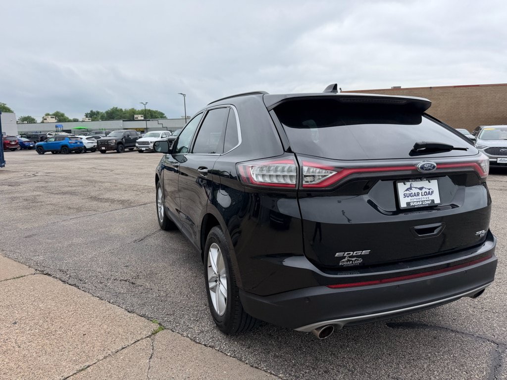 Used 2015 Ford Edge SEL w/ Equipment Group 201A AWD/4WD image 6