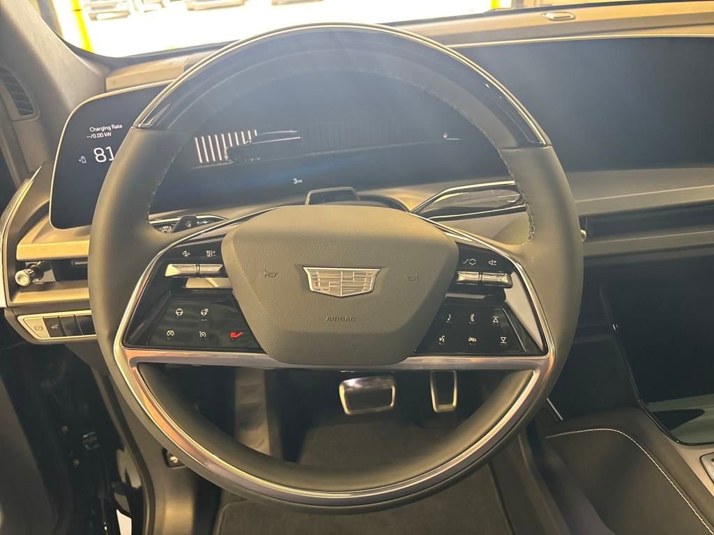 New 2026 Cadillac Vistiq Luxury image 36