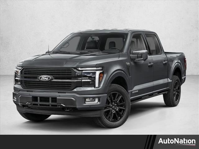 New 2026 Ford F150 Platinum w/ Equipment Group 700A Standard image 1