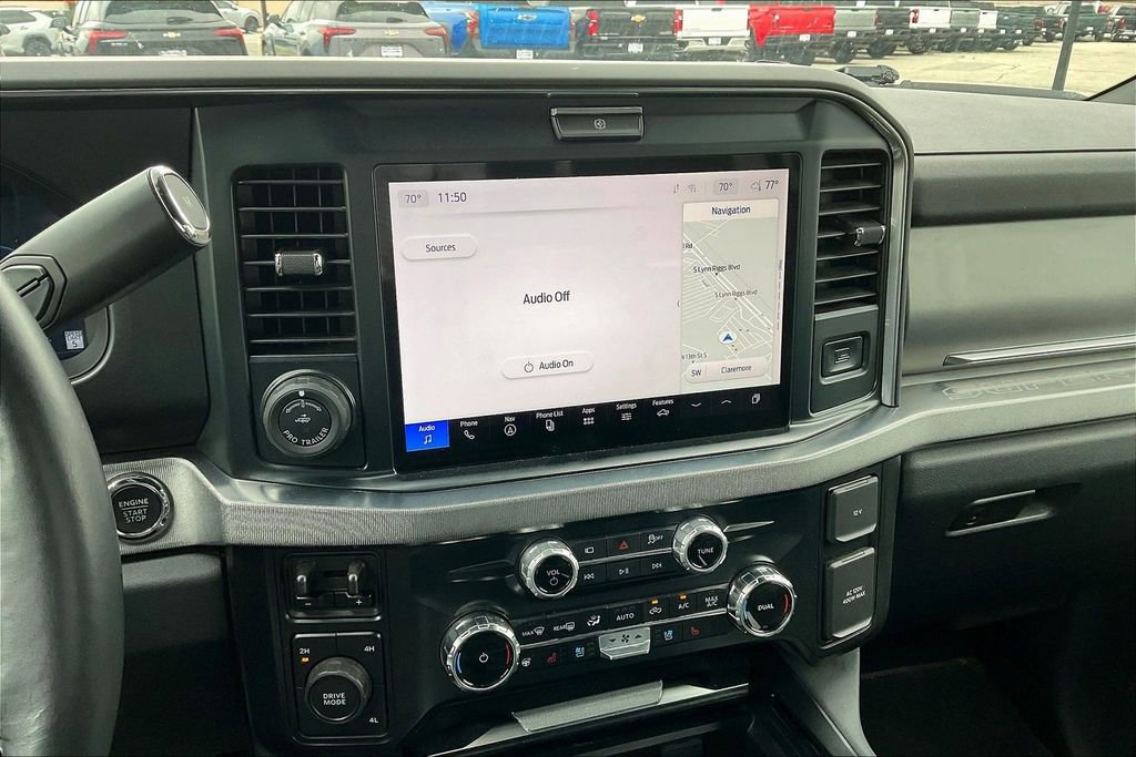 Used 2025 Ford F450 Platinum image 6