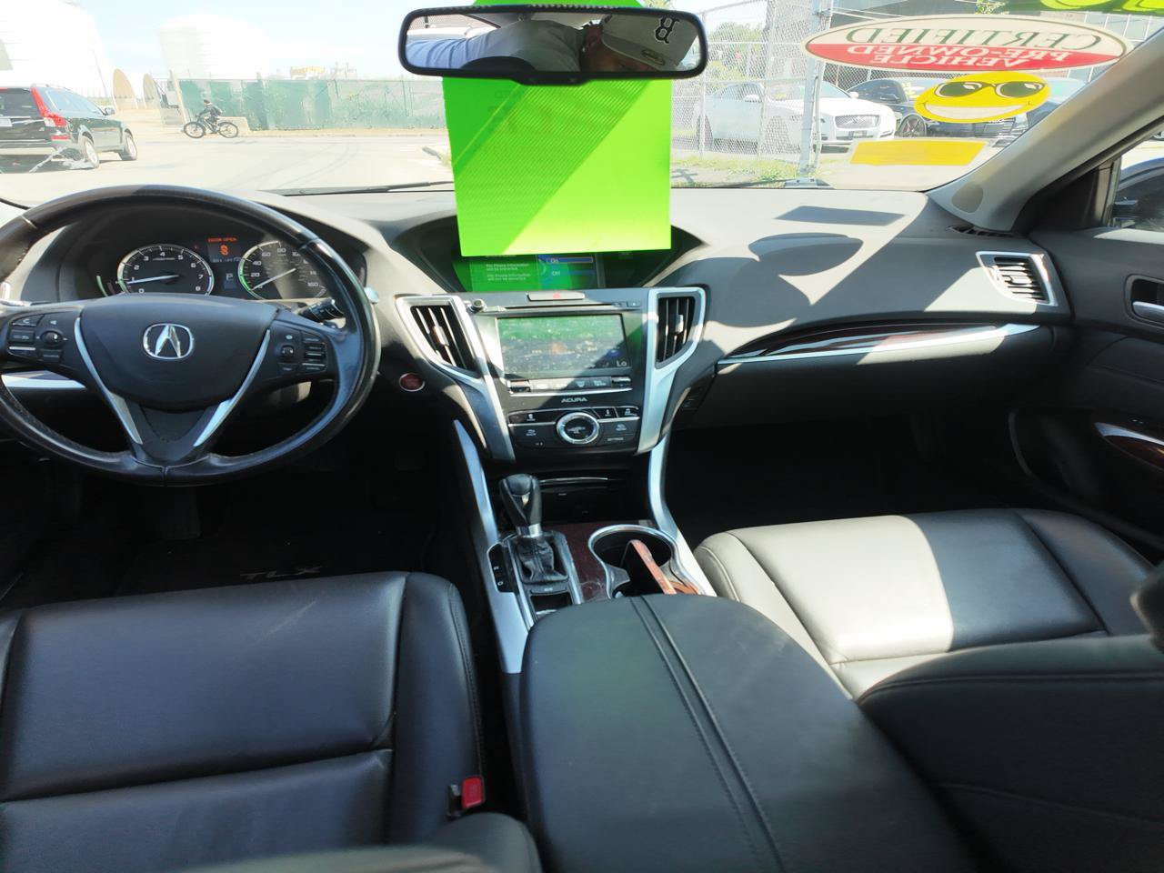 Used 2015 Acura TLX FWD image 8