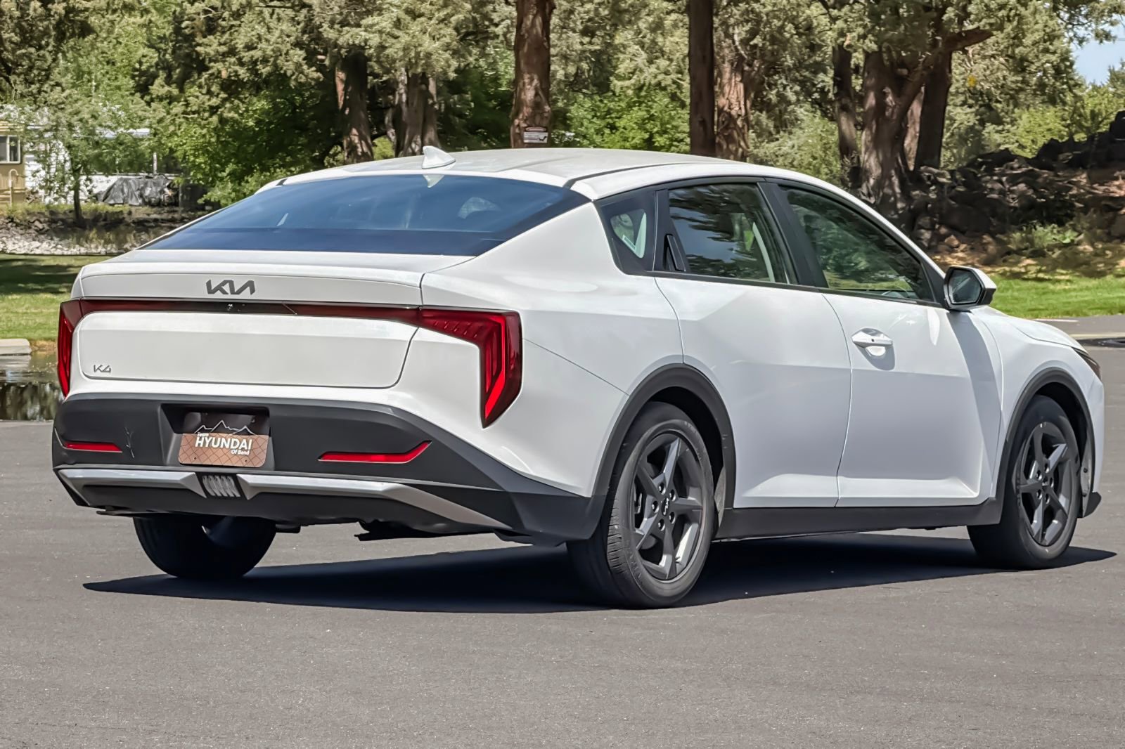 Used 2025 Kia K4 FWD image 4