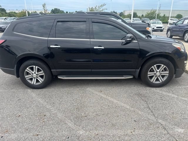Used 2017 Chevrolet Traverse LT FWD image 21