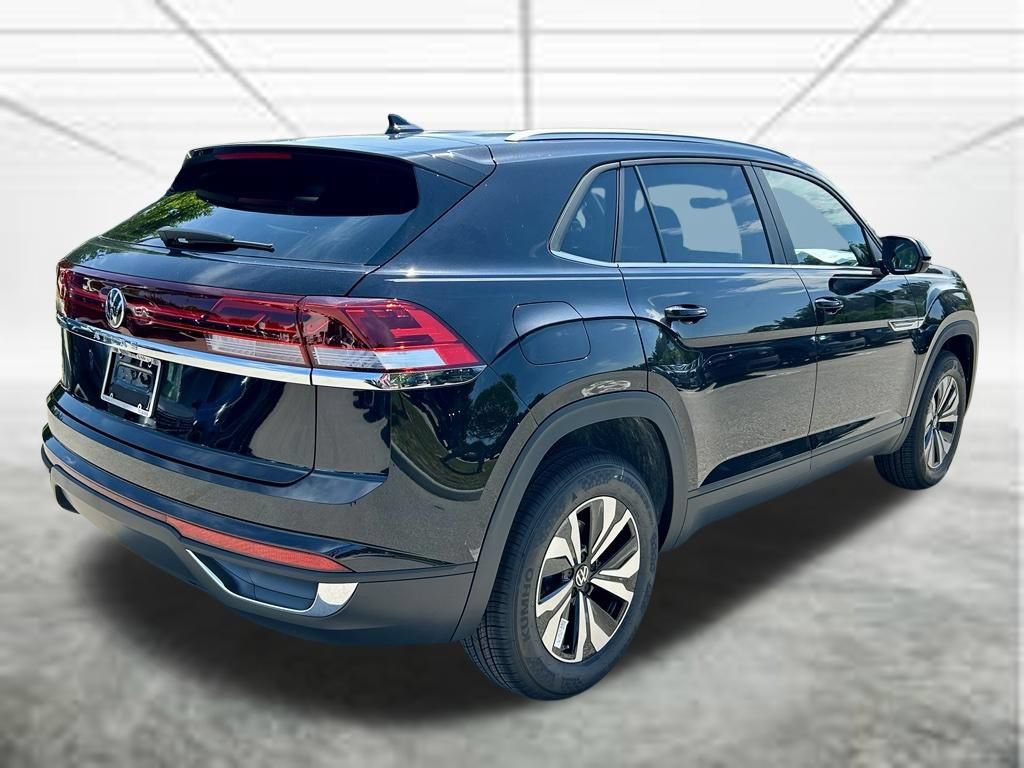 New 2026 Volkswagen Atlas Cross Sport SE FWD image 5