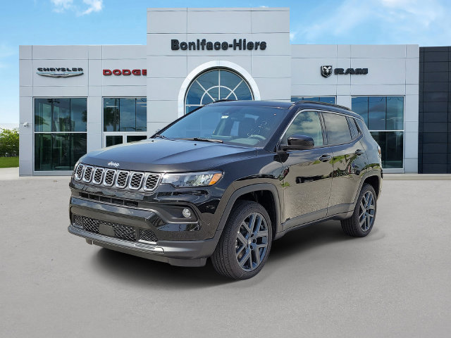 New 2026 Jeep Compass Latitude AWD/4WD image 2