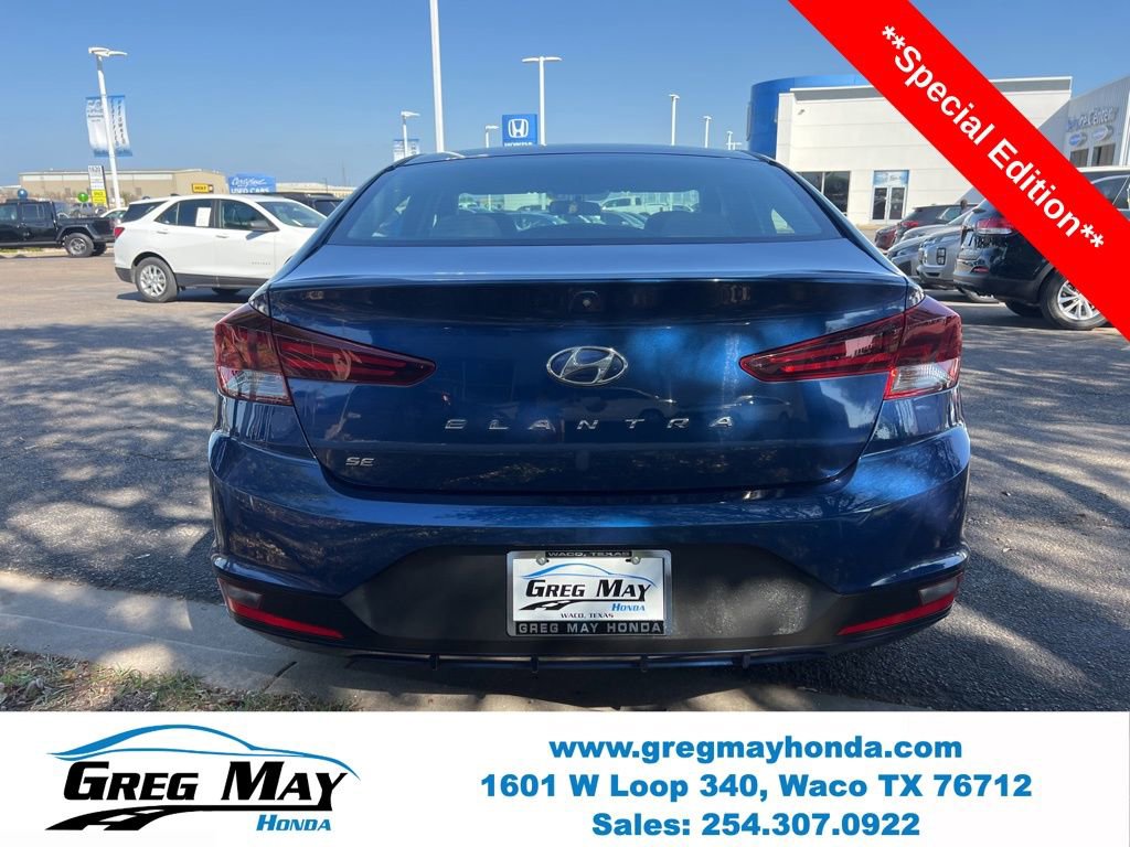 Used 2019 Hyundai Elantra SE image 6