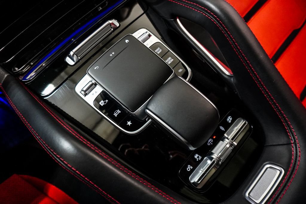 Used 2023 Mercedes-Benz GLE 53 AMG 4MATIC Coupe image 30