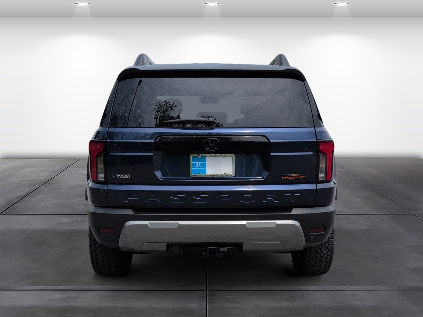New 2026 Honda Passport TrailSport image 5