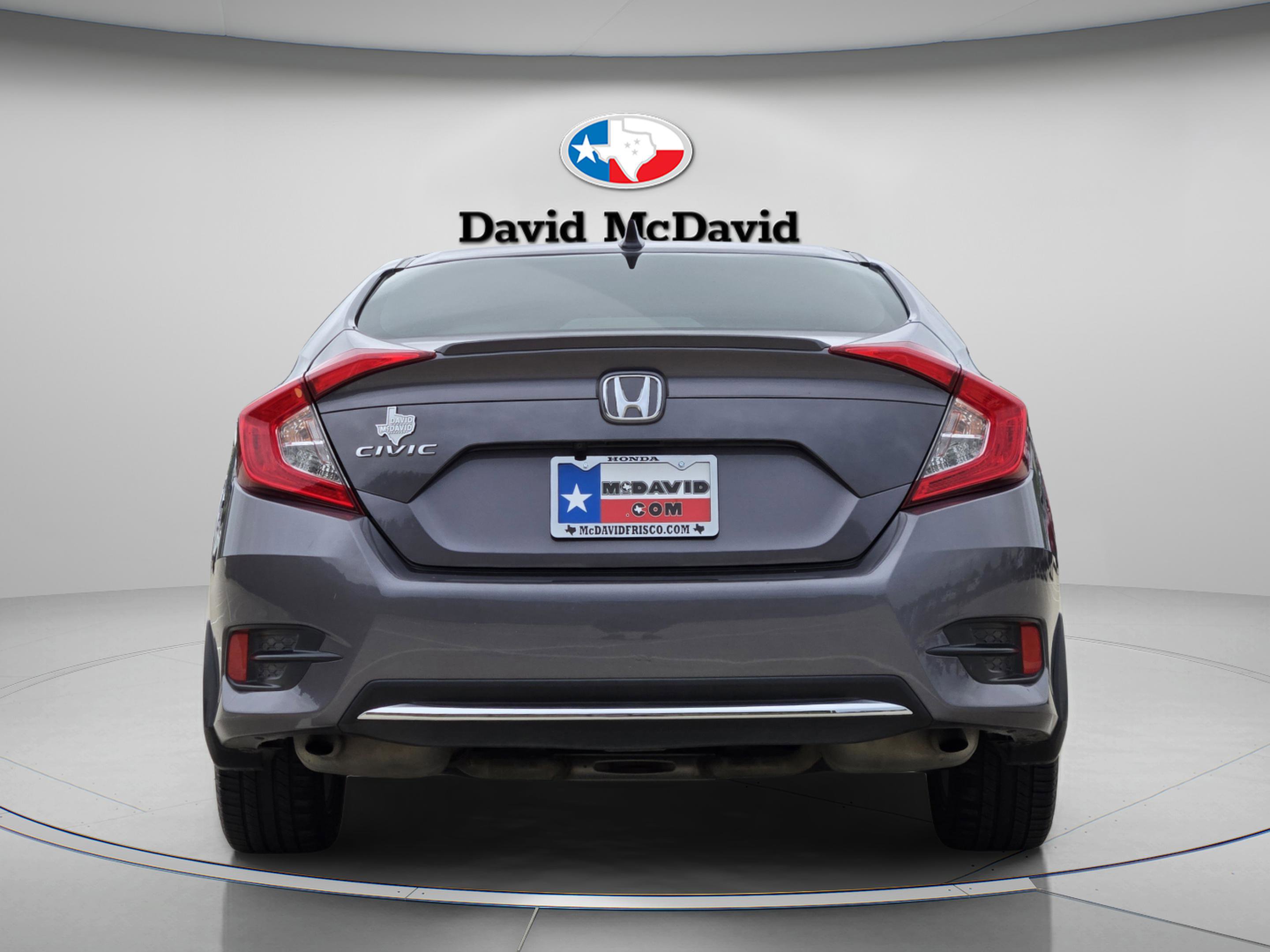 Used 2020 Honda Civic EX image 5
